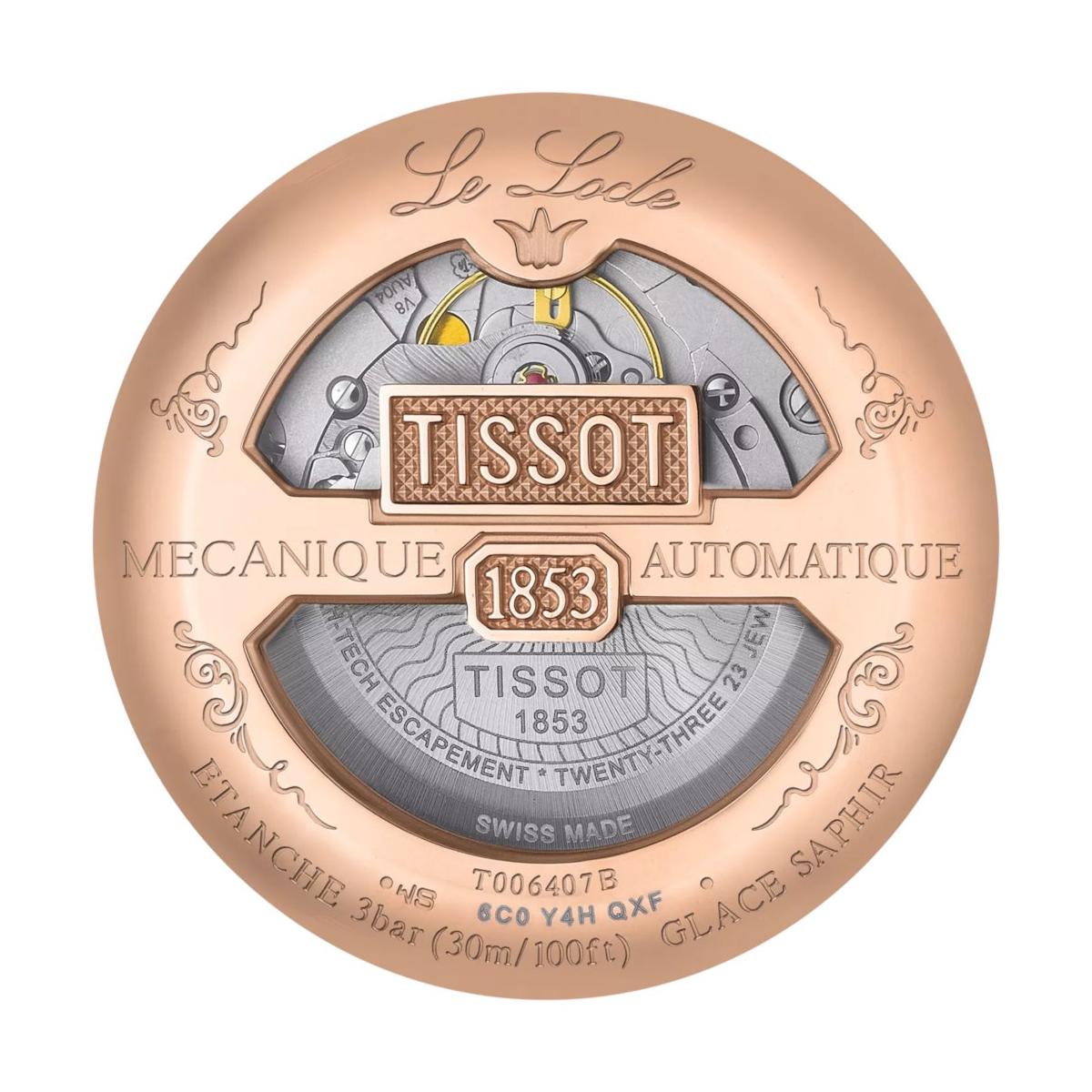 Tissot Le Locle Powermatic 80