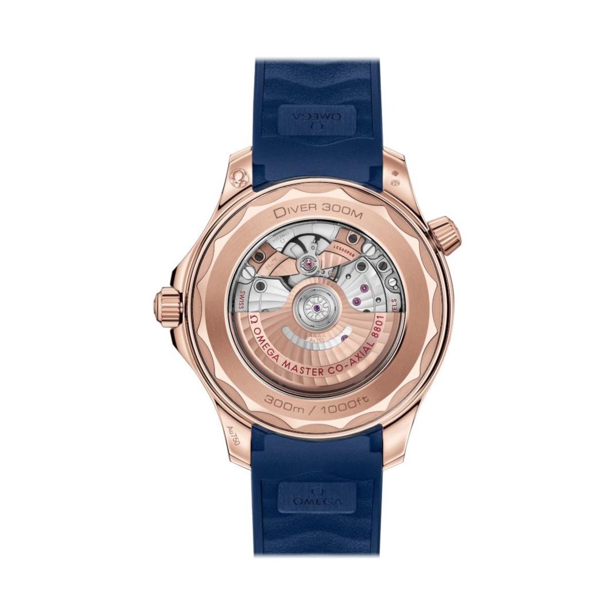 ZEGAREK OMEGA Seamaster