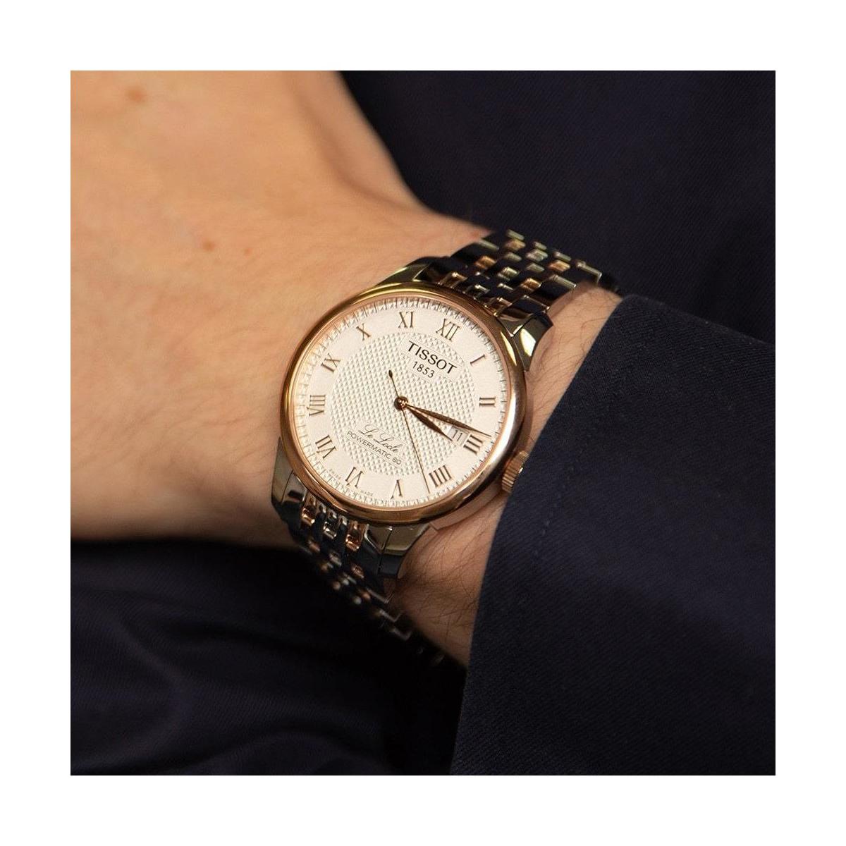 Tissot Le Locle Powermatic 80