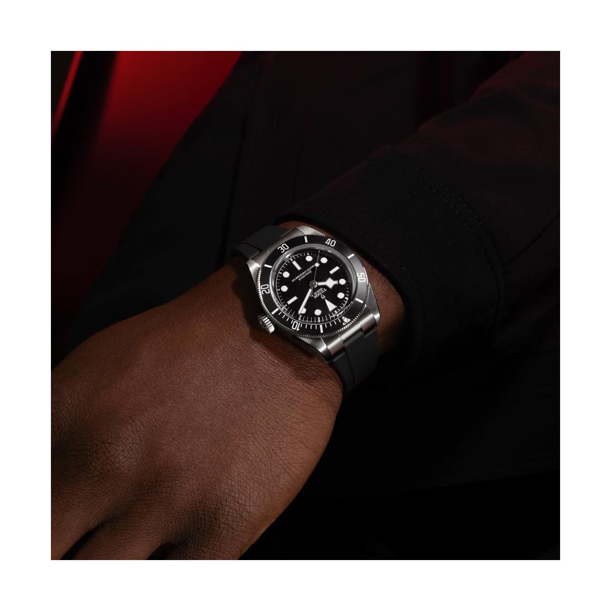 TUDOR BLACK BAY