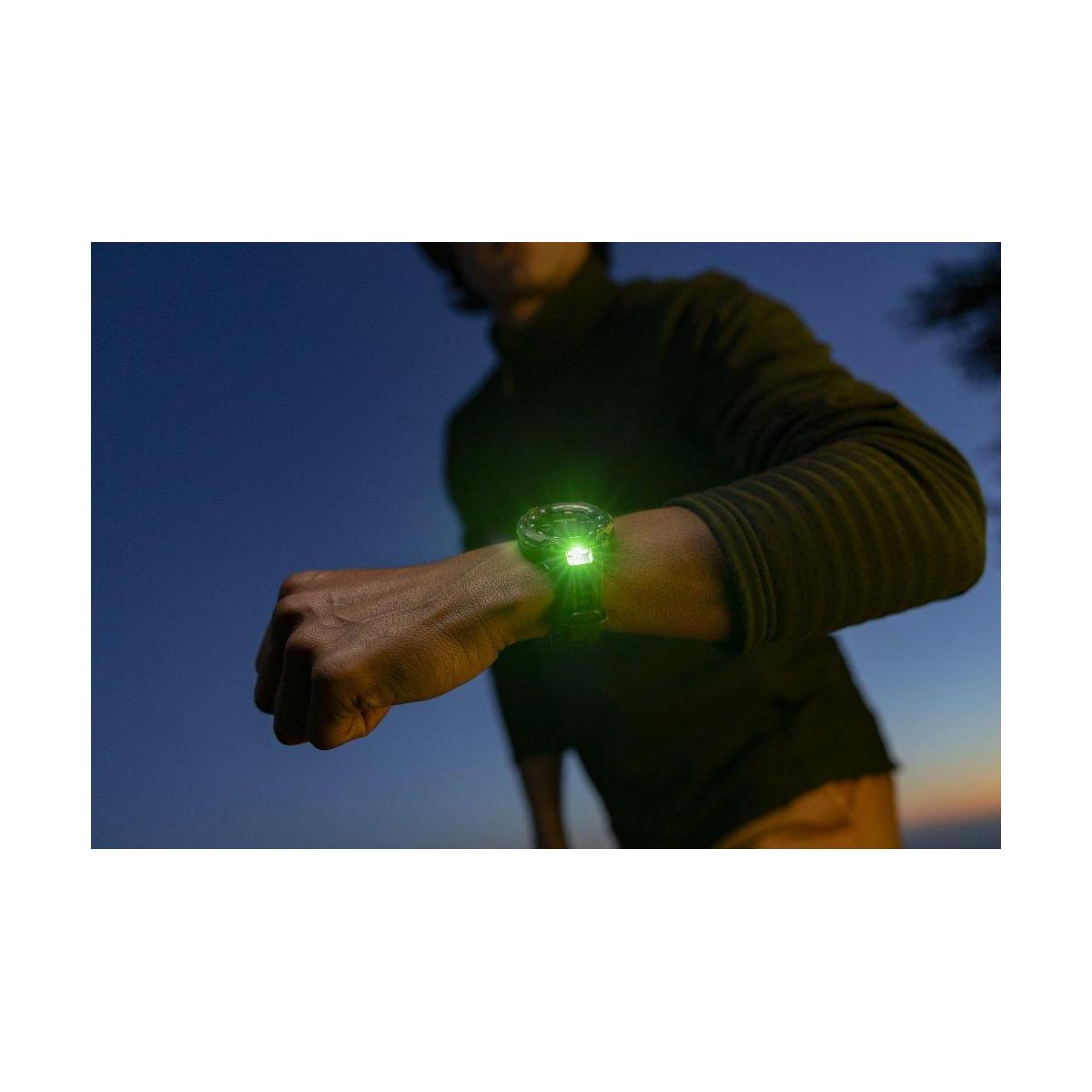 ZEGAREK GARMIN INSTINCT CROSSOVER AMOLED TACTICAL EDITION