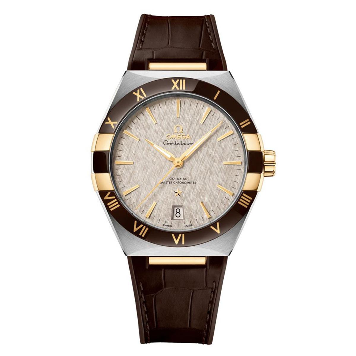 ZEGAREK OMEGA CONSTELLATION