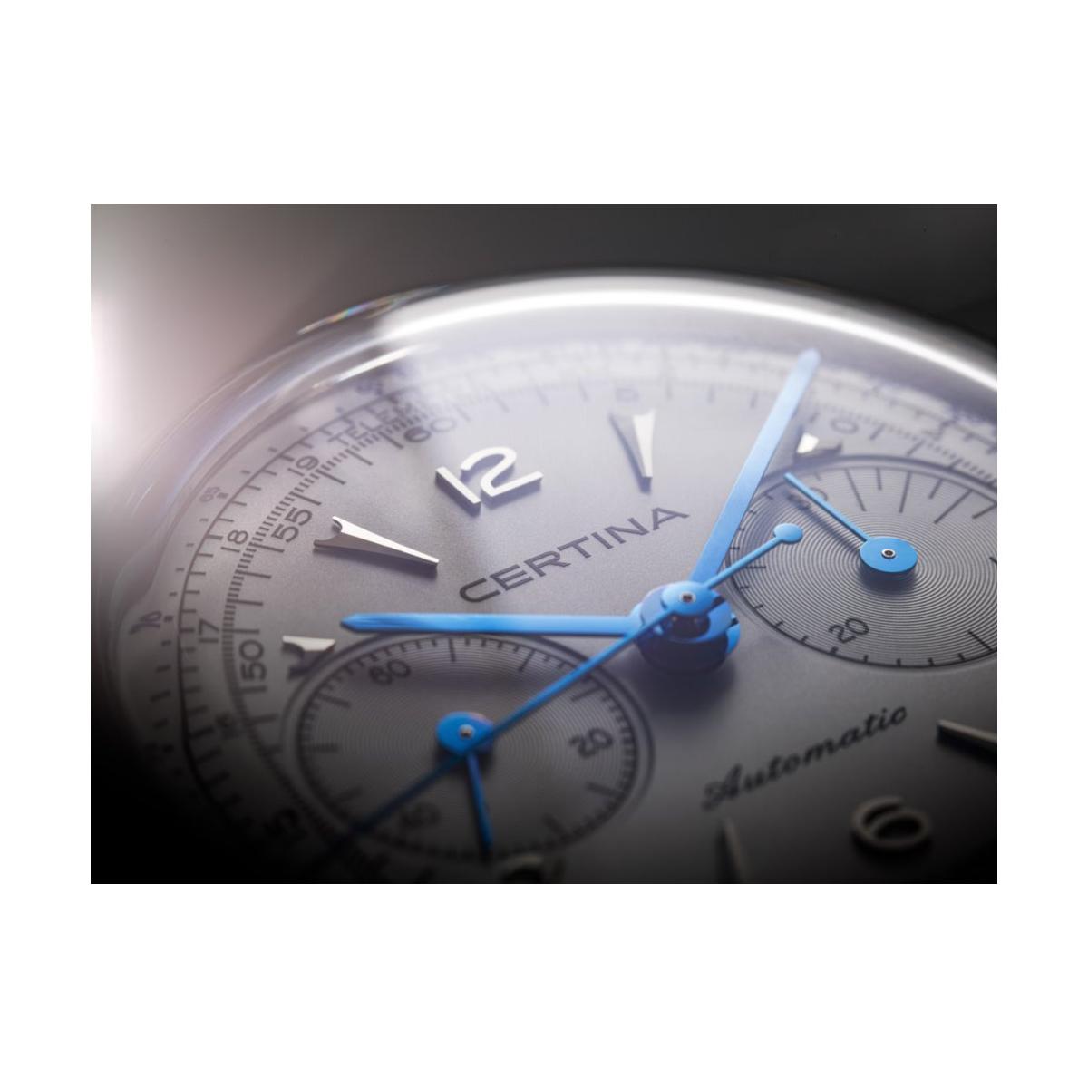 ZEGAREK CERTINA DS Automatic