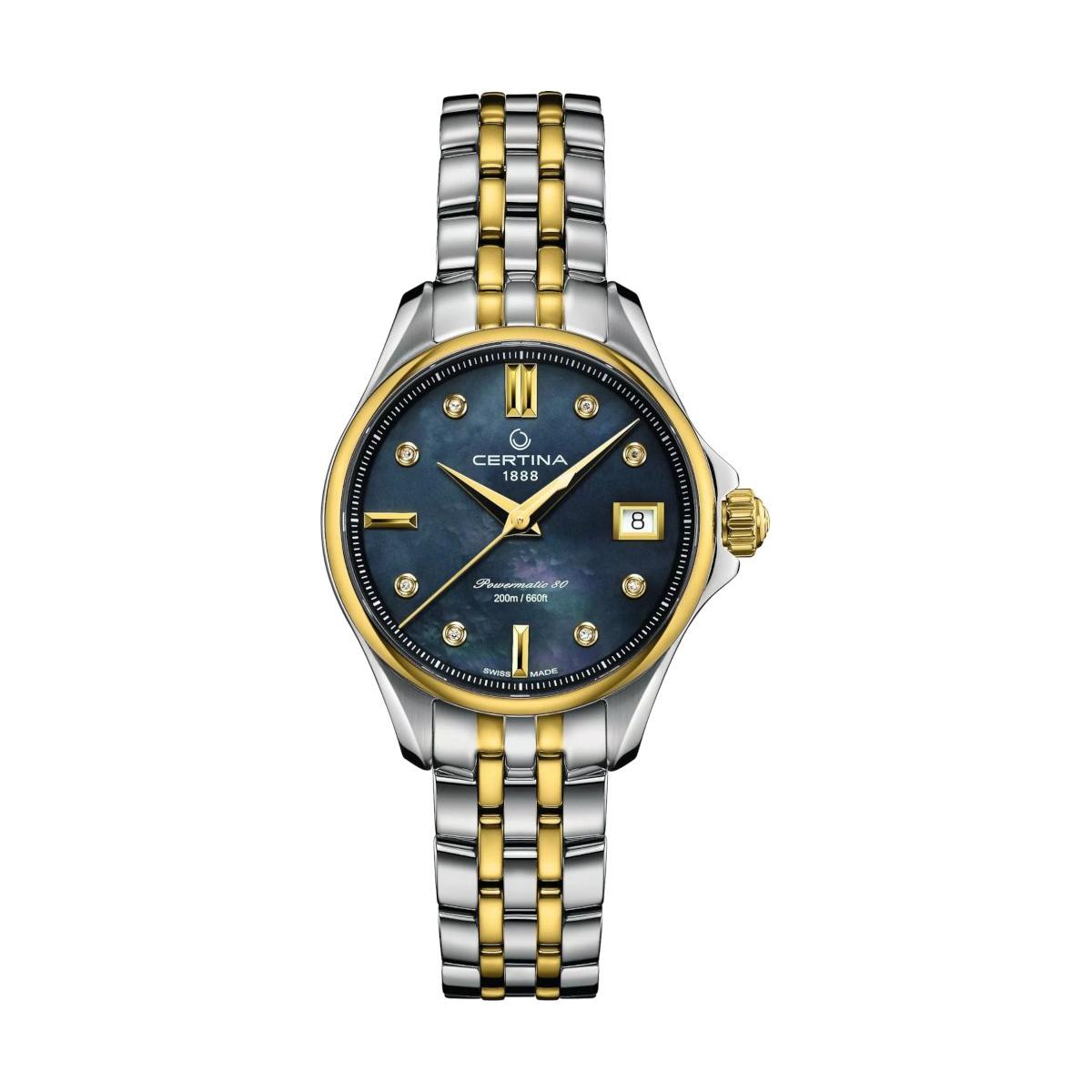 ZEGAREK CERTINA DS Action Lady Powermatic 80