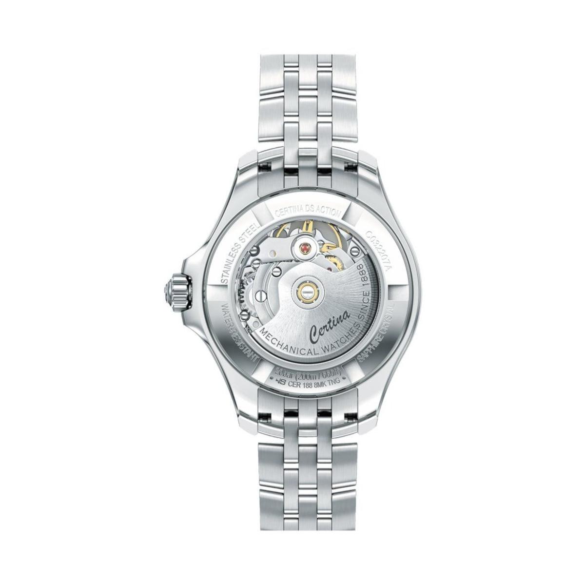 ZEGAREK CERTINA DS ACTION Lady Powermatic 80