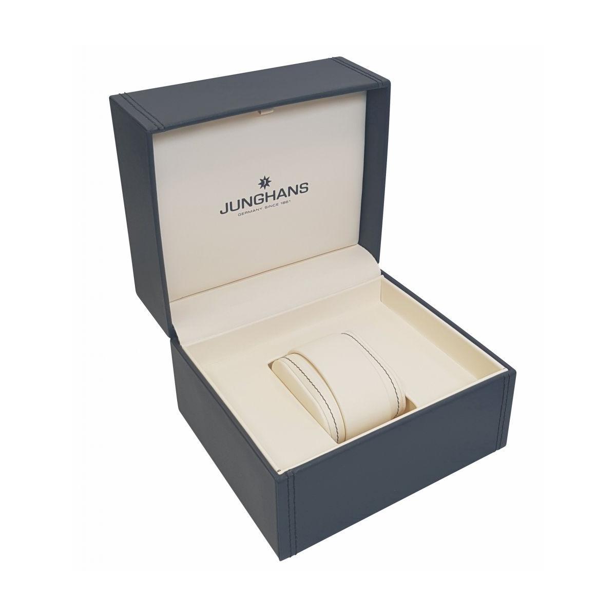 ZEGAREK JUNGHANS MEISTER FEIN AUTOMATIC
