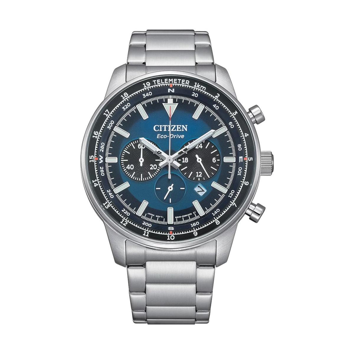 ZEGAREK CITIZEN SPORT AVIATION CHRONOGRAPH
