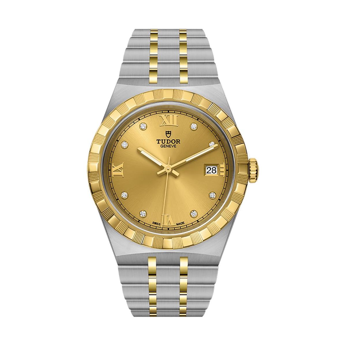 TUDOR ROYAL