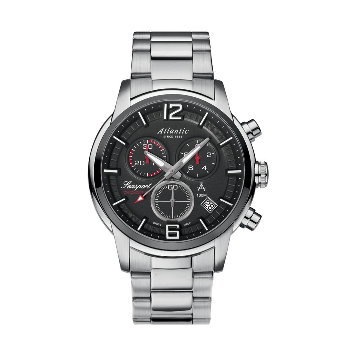 ZEGAREK ATLANTIC SEASPORT CHRONOGRAPH