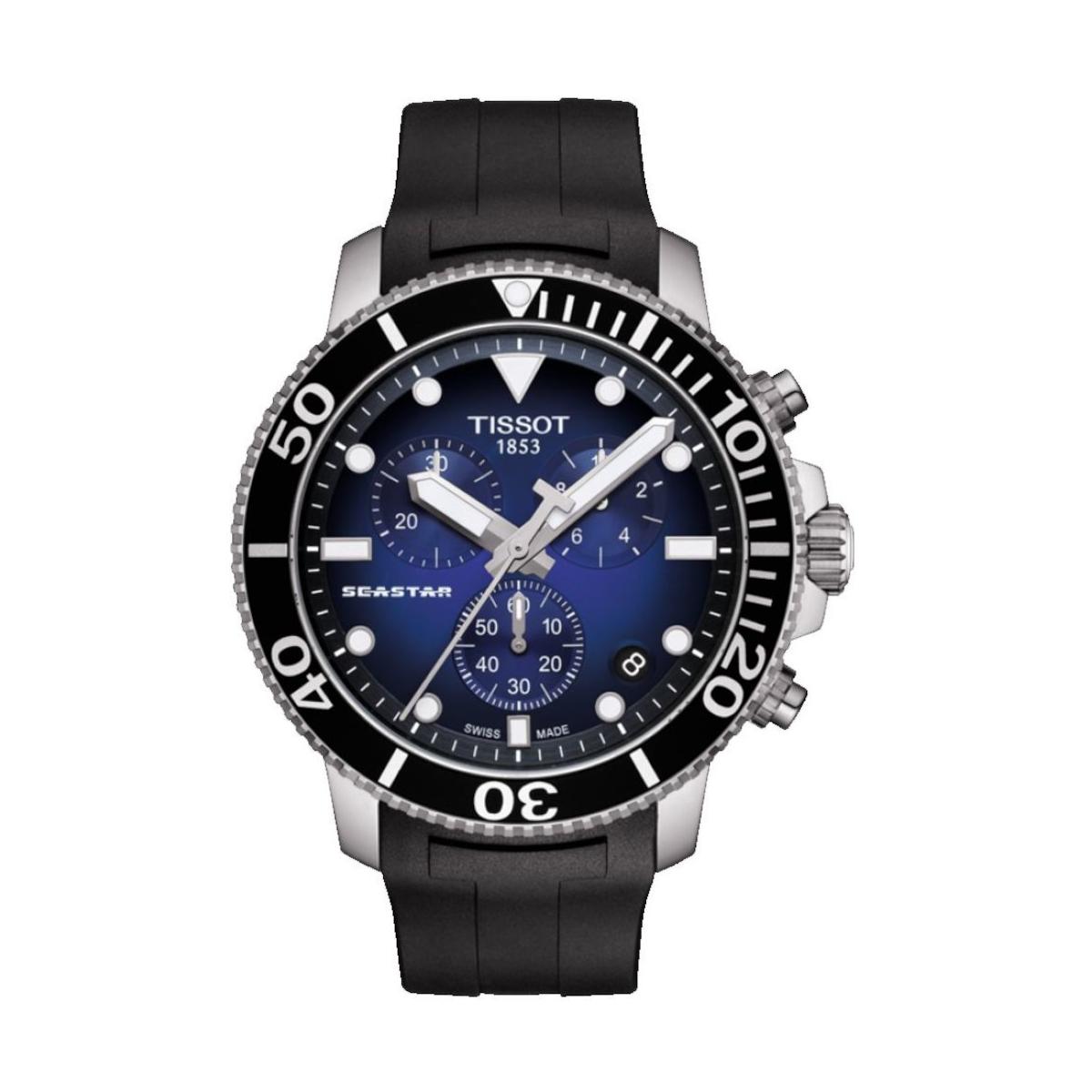 Tissot Seastar 1000 Chronograph