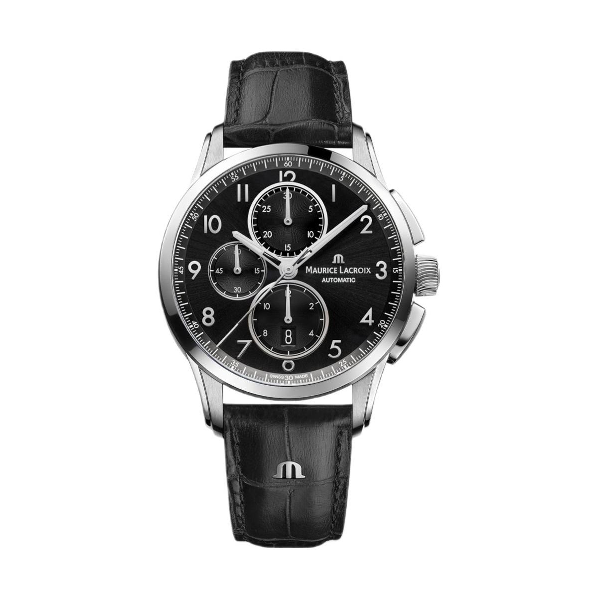 ZEGAREK MAURICE LACROIX PONTOS AUTOMATIC CHRONOGRAPH