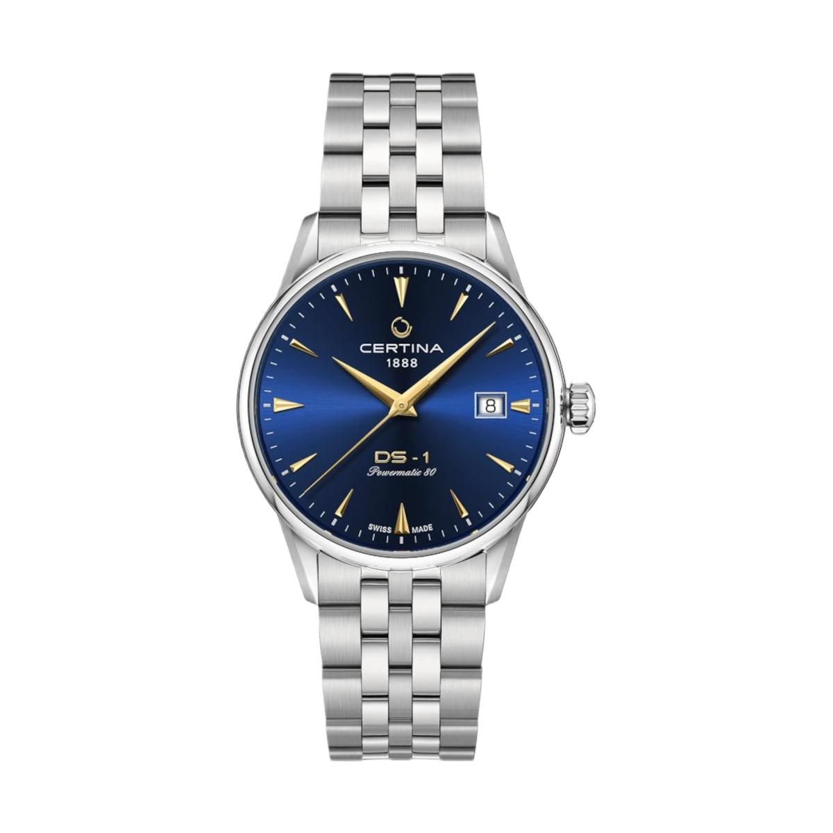 ZEGAREK CERTINA DS-1 38mm