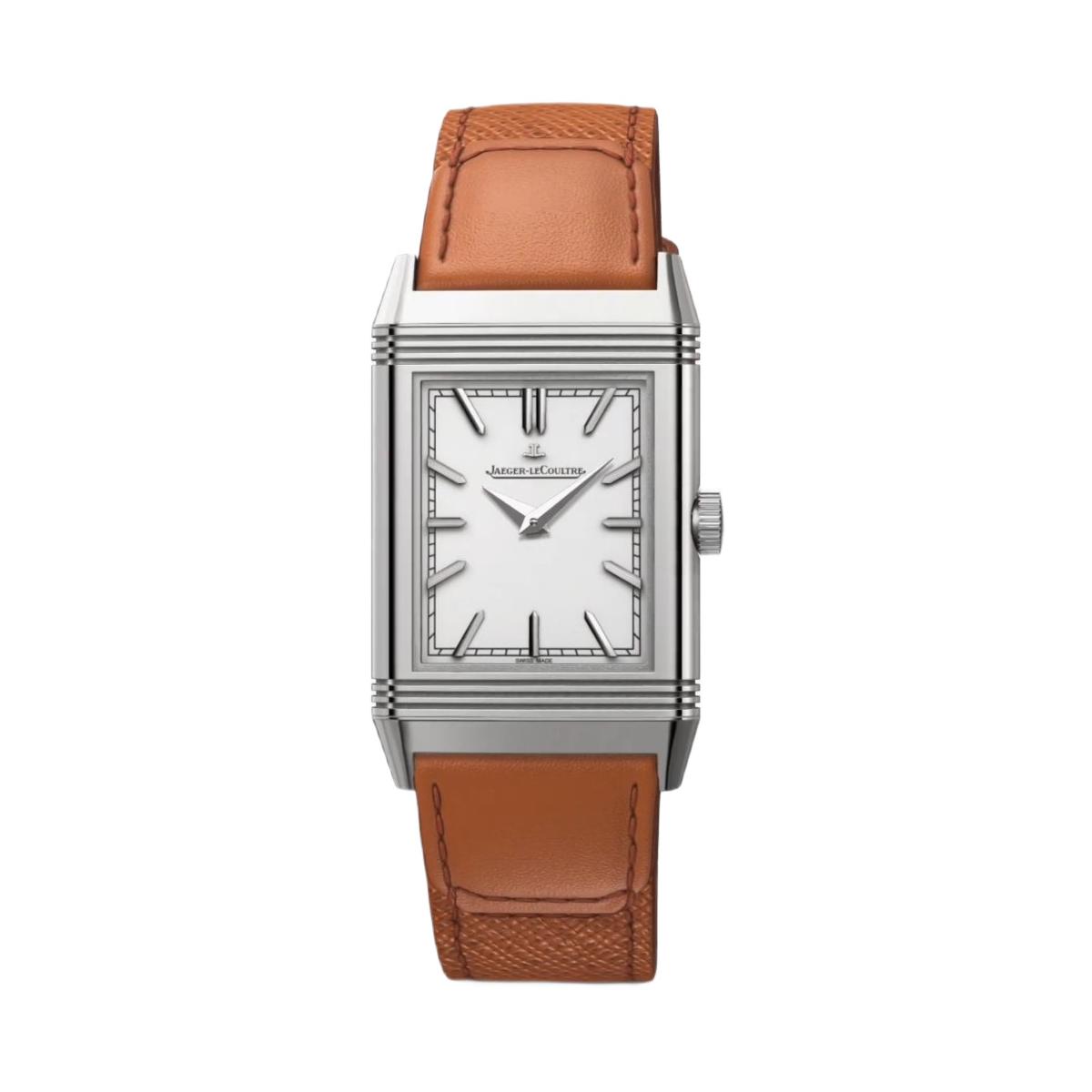 ZEGAREK JAEGER-LECOULTRE REVERSO TRIBUTE MONOFACE