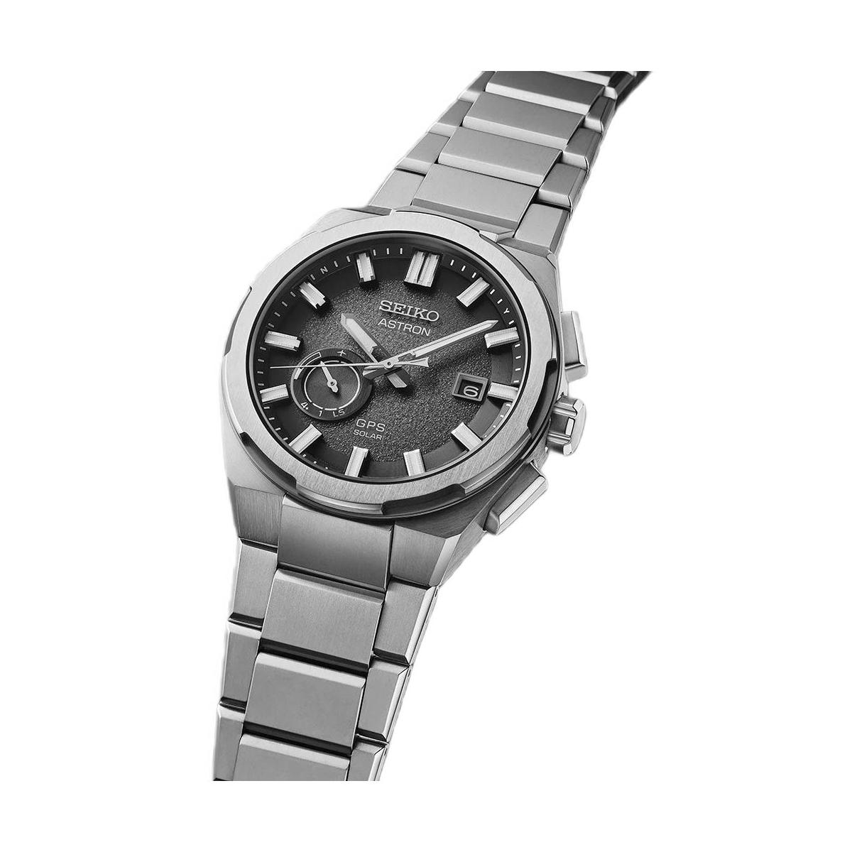 ZEGAREK SEIKO ASTRON GPS SOLAR