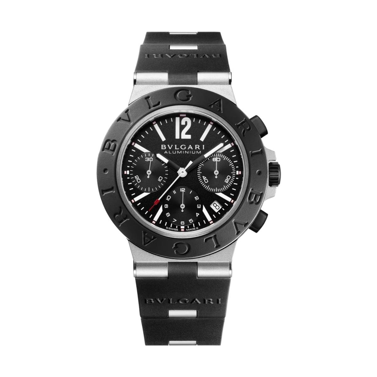 ZEGAREK BVLGARI ALUMINIUM