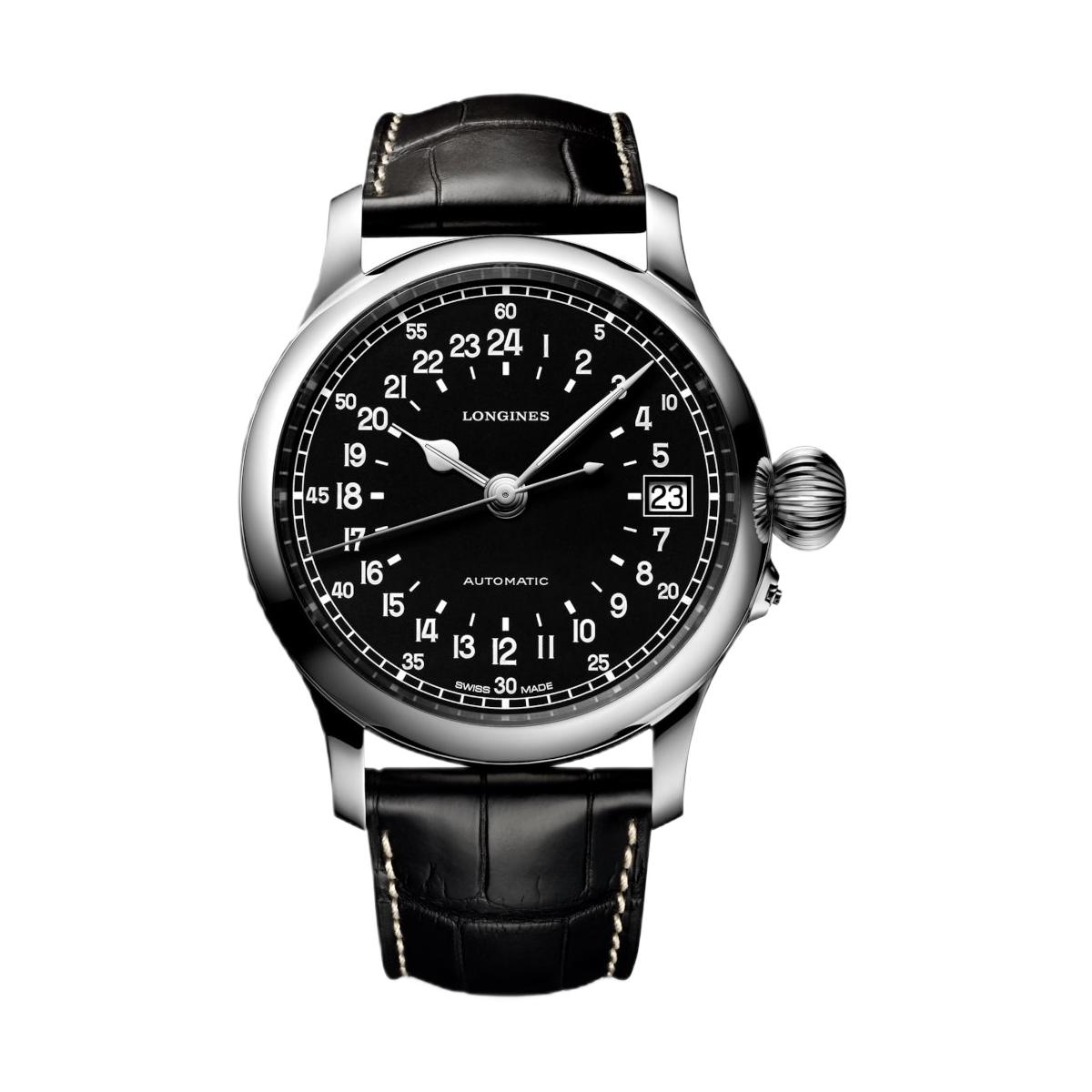 LONGINES AVIGATION TWENTY-FOUR HOURS