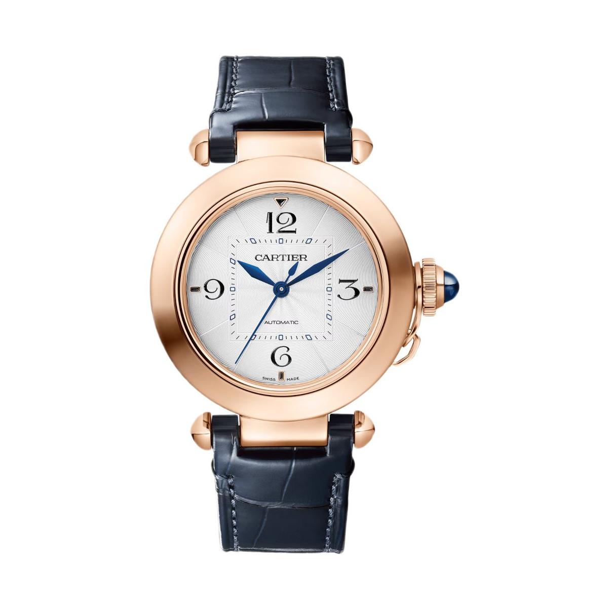 ZEGAREK CARTIER PASHA DE CARTIER