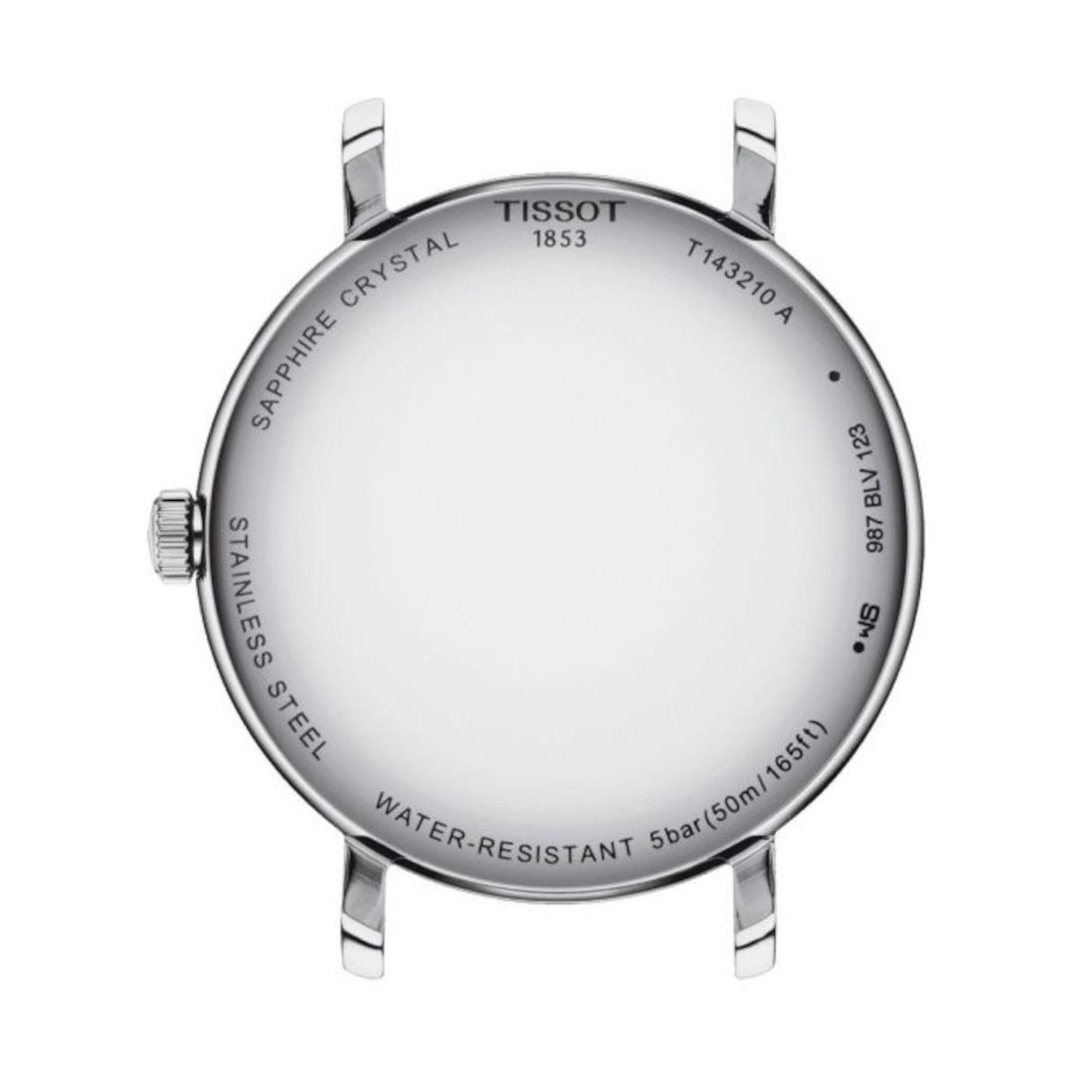 TISSOT EVERYTIME 34mm