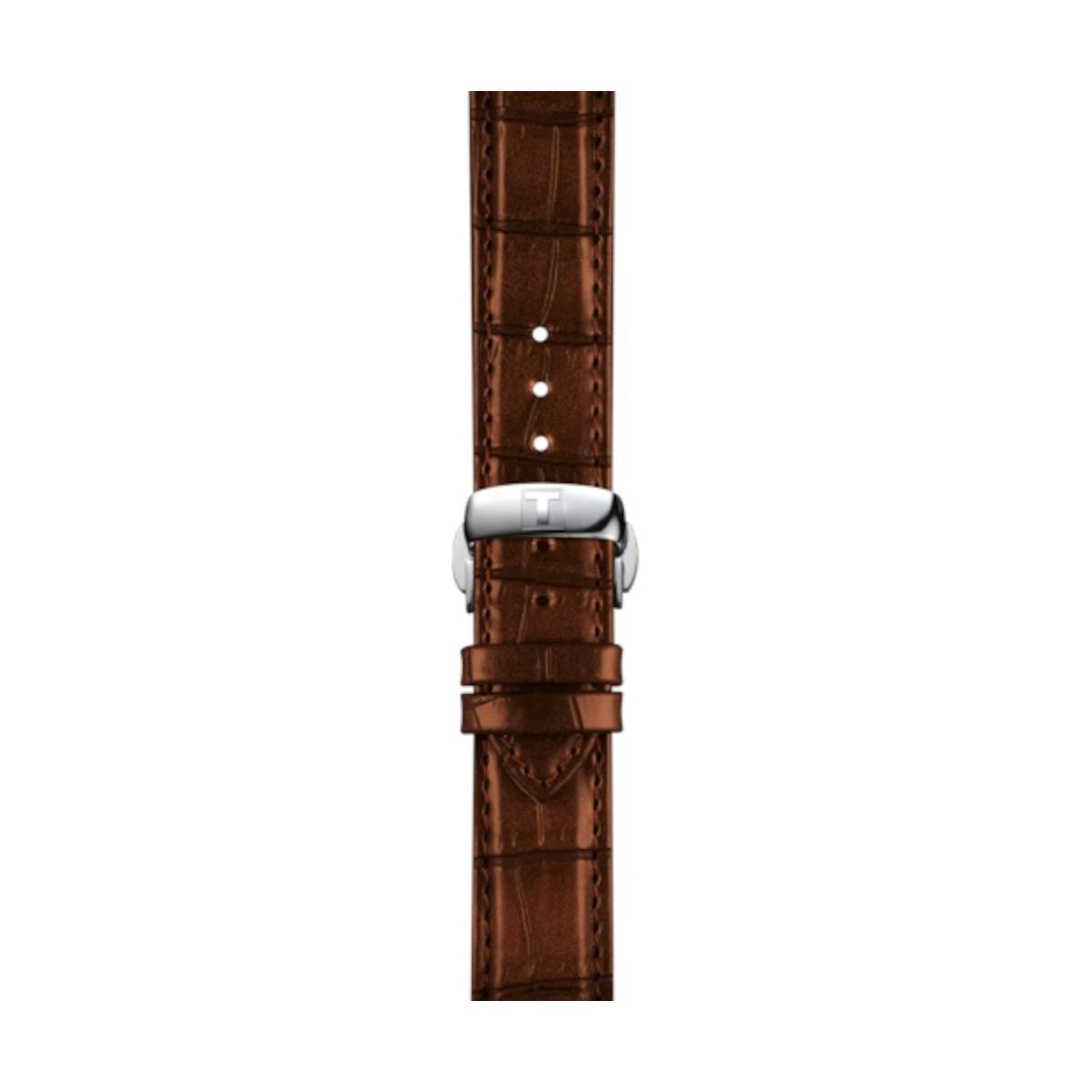 TISSOT LE LOCLE POWERMATIC 80 OPEN HEART