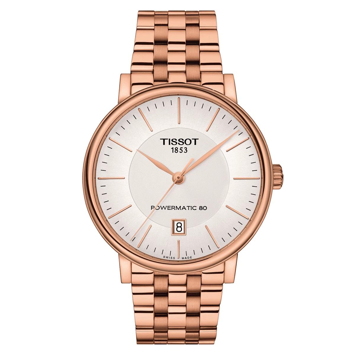Tissot Carson PRemium Powermatic 80