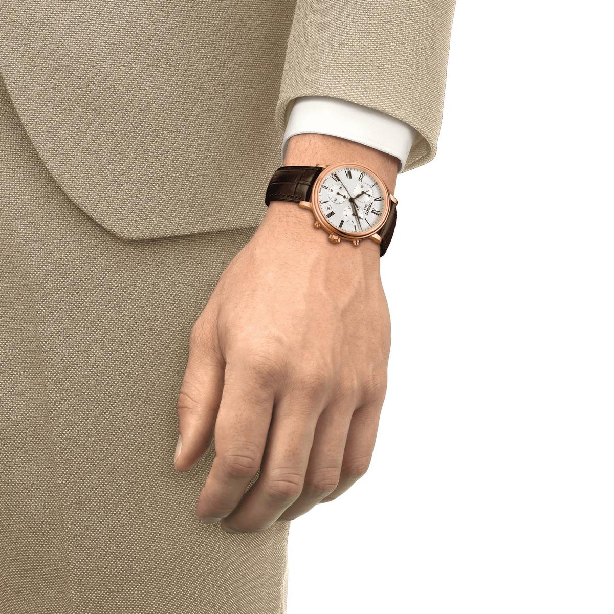 TISSOT CARSON PREMIUM CHRONOGRAPH