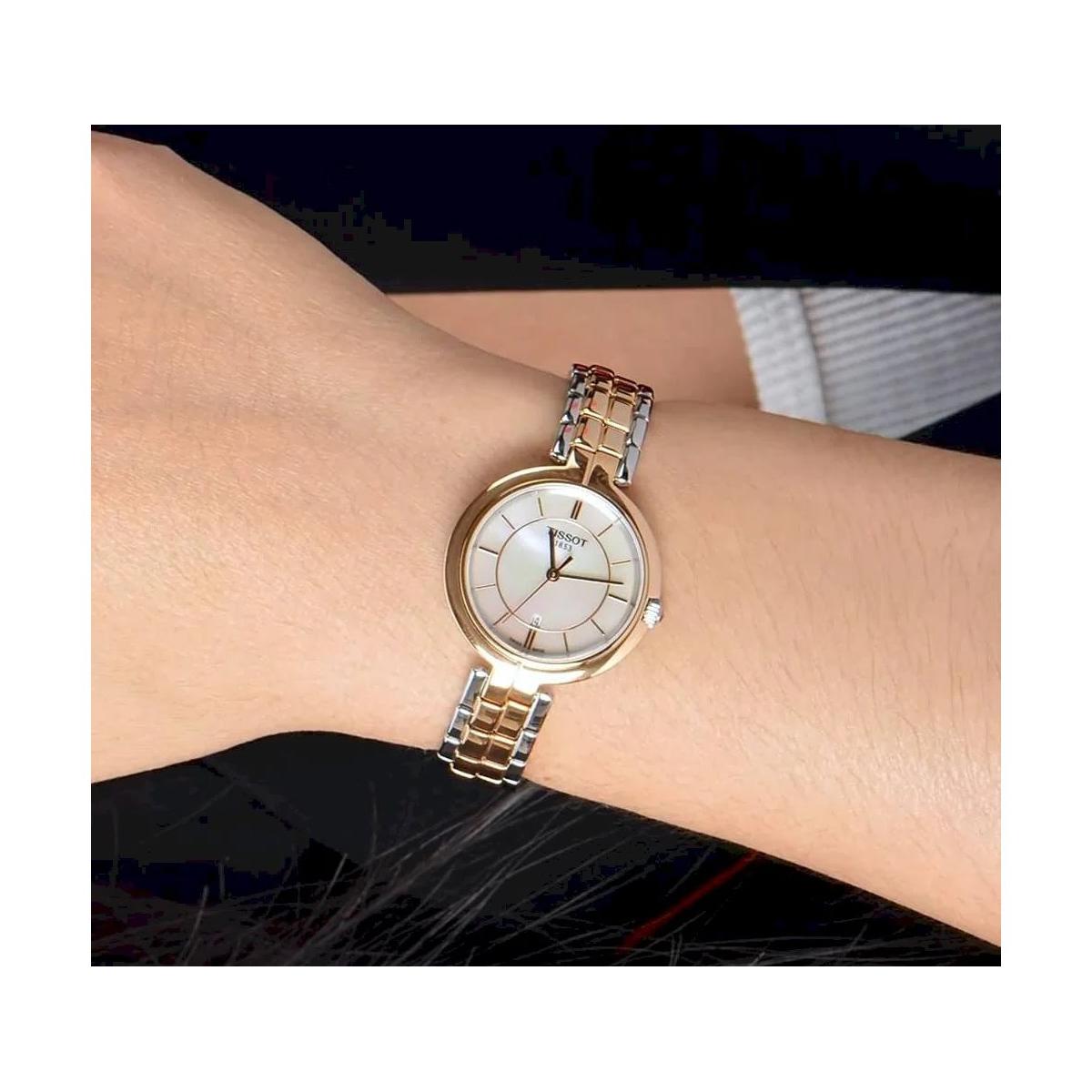 Tissot Flamingo