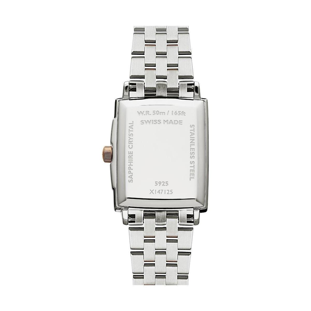 ZEGAREK RAYMOND WEIL TOCCATA SQUARE