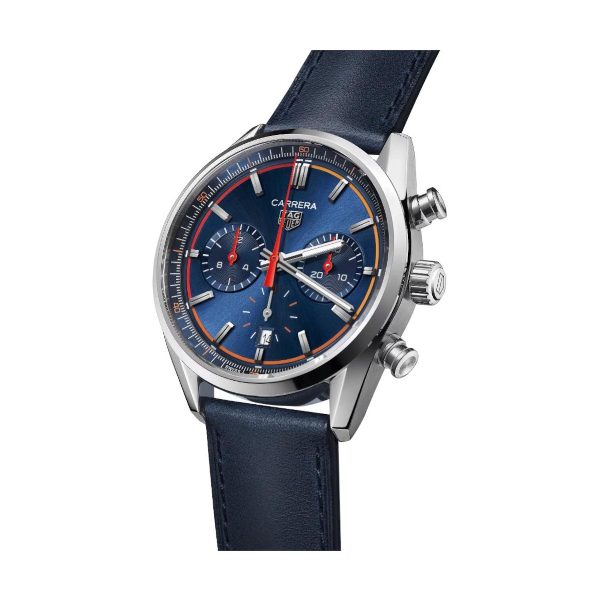 ZEGAREK TAG HEUER CARRERA CHRONOGRAPH