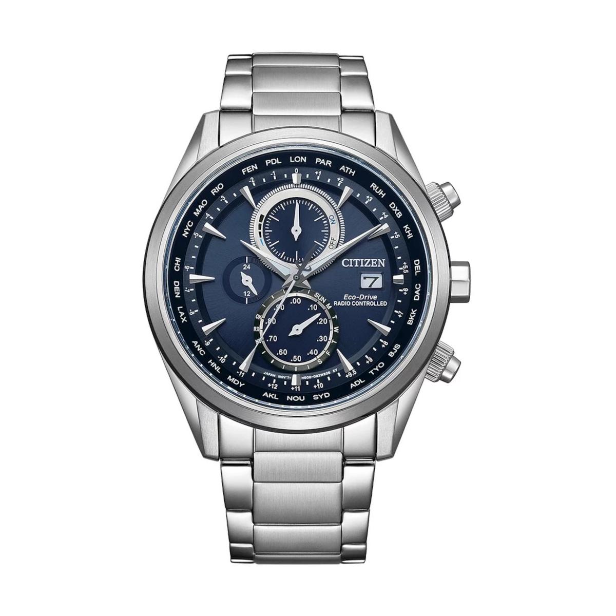 ZEGAREK CITIZEN RADIO CONTROLLED CHRONOGRAPH