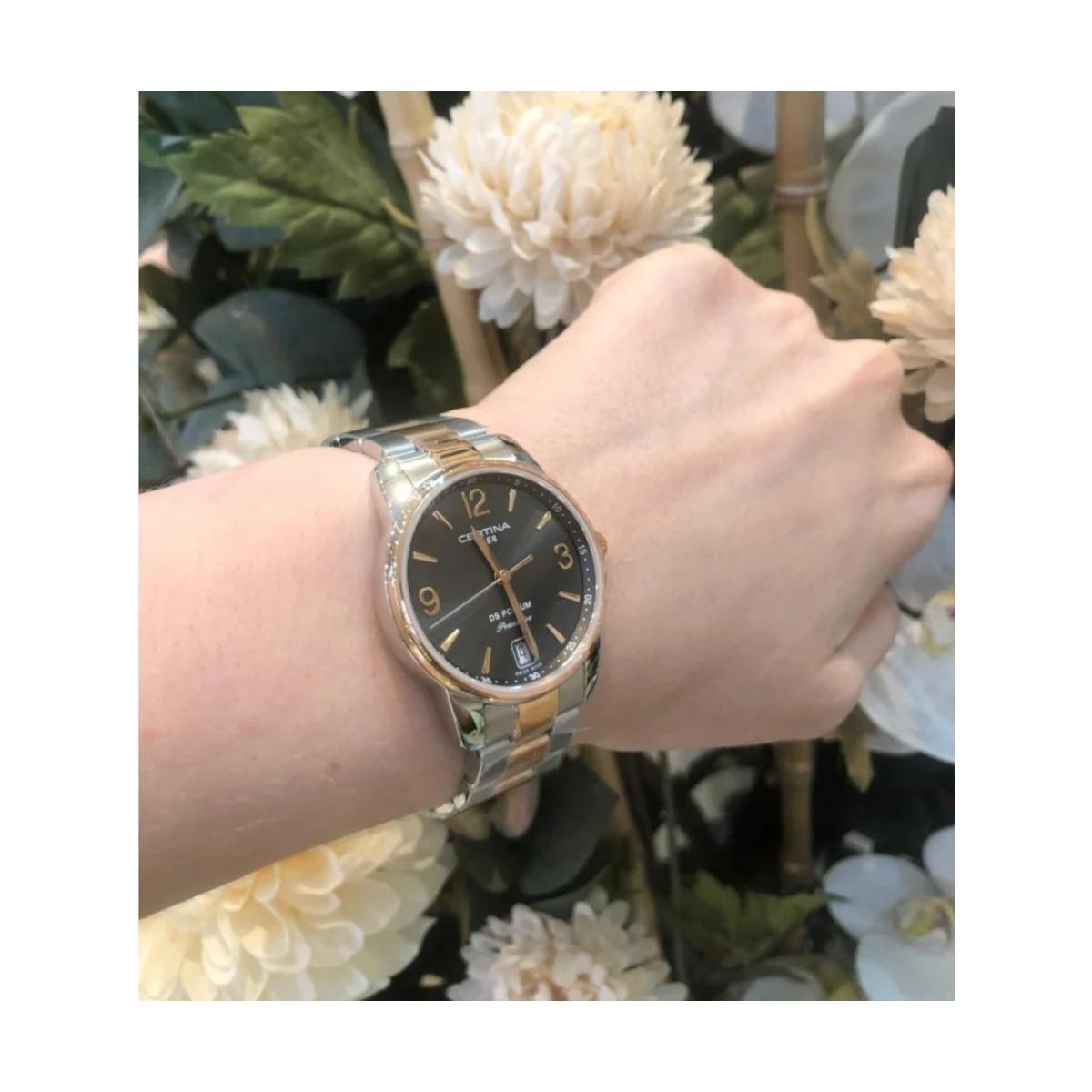 ZEGAREK CERTINA DS Podium Lady 33mm