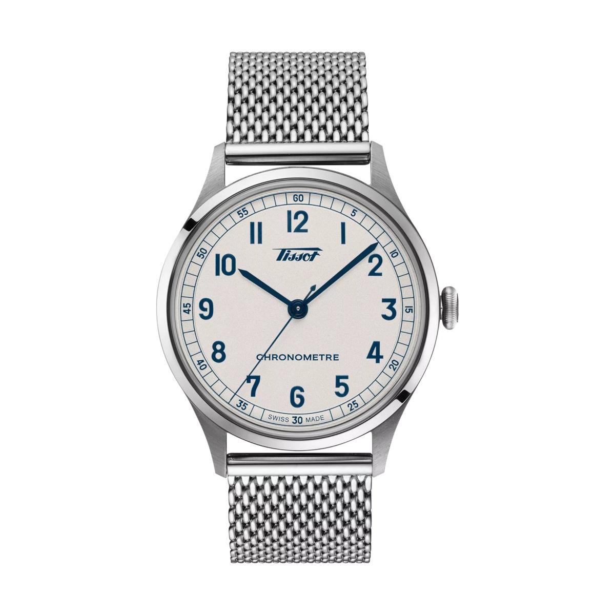TISSOT HERITAGE 1938 AUTOMATIC COSC