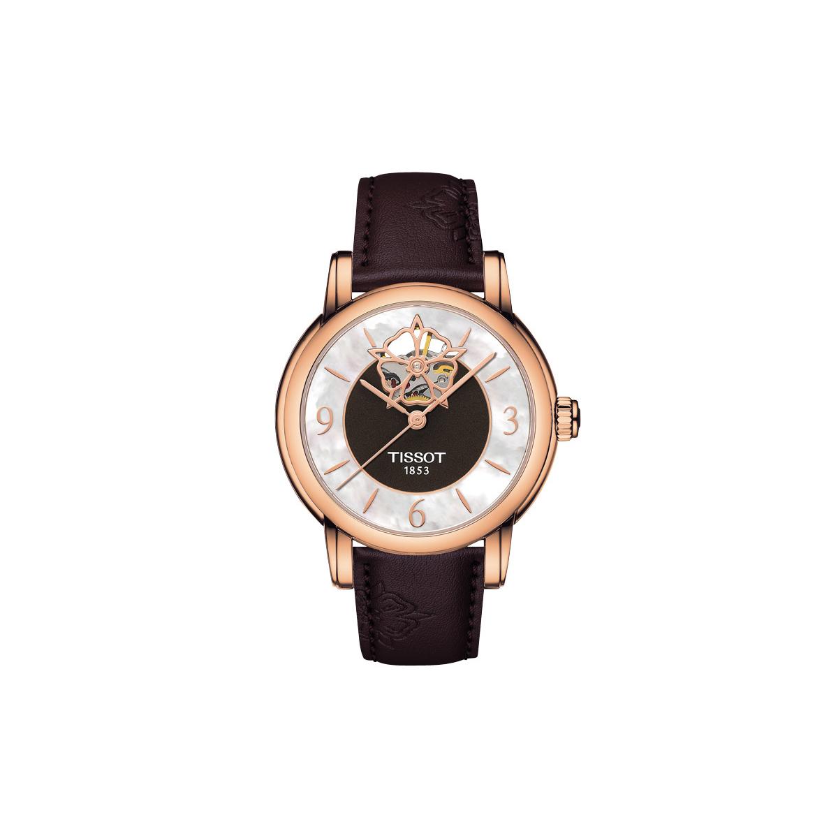 Tissot Lady Heart Powermatic 80