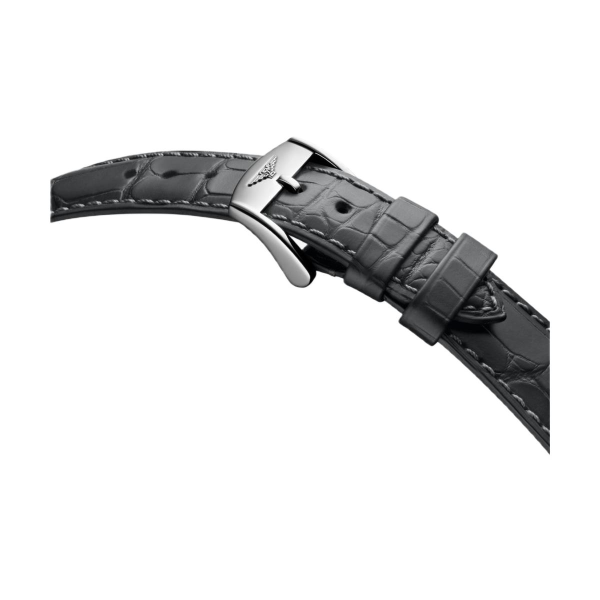 LONGINES CONQUEST HERITAGE CENTRAL POWER RESERVE