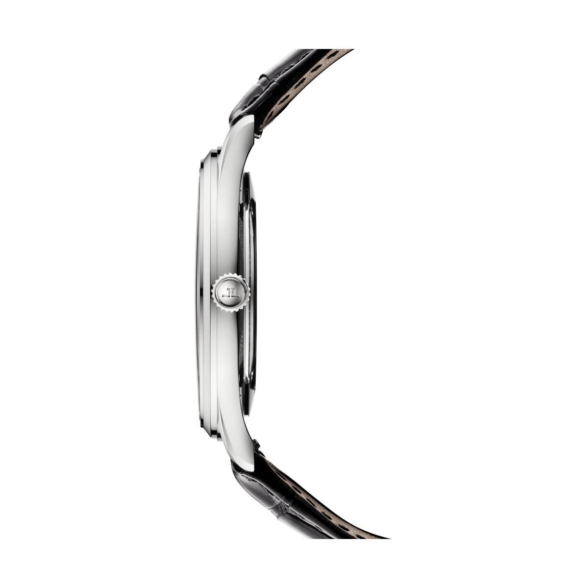 ZEGAREK JAEGER-LECOULTRE MASTER ULTRA THIN DATE