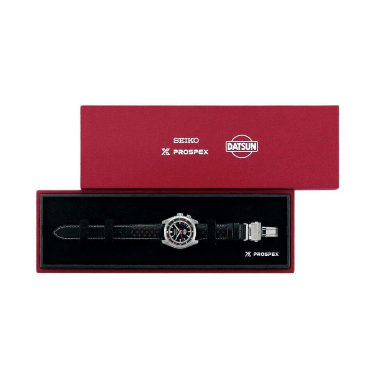 ZEGAREK SEIKO PROSPEX SPEEDTIMER AUTOMATIC LIMITED EDITION