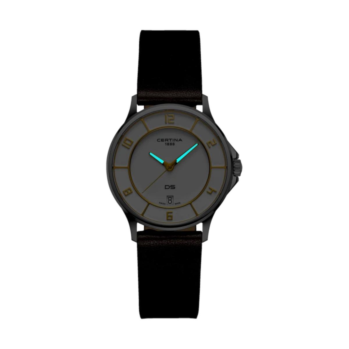 ZEGAREK CERTINA DS-6 Lady