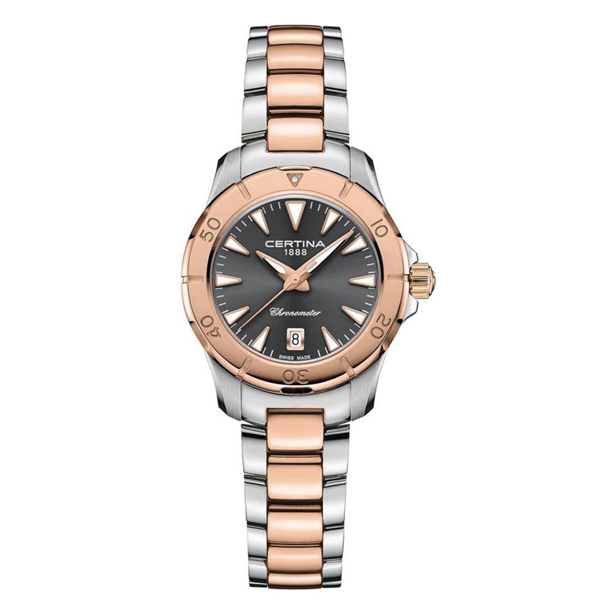 ZEGAREK CERTINA DS Action Lady