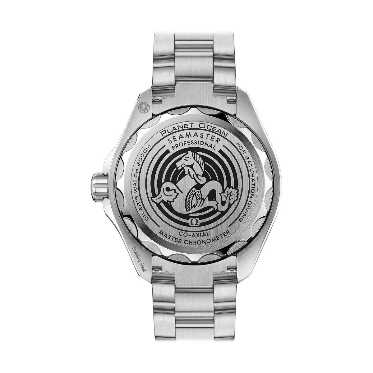 ZEGAREK OMEGA Seamaster PLANET OCEAN 6000M
