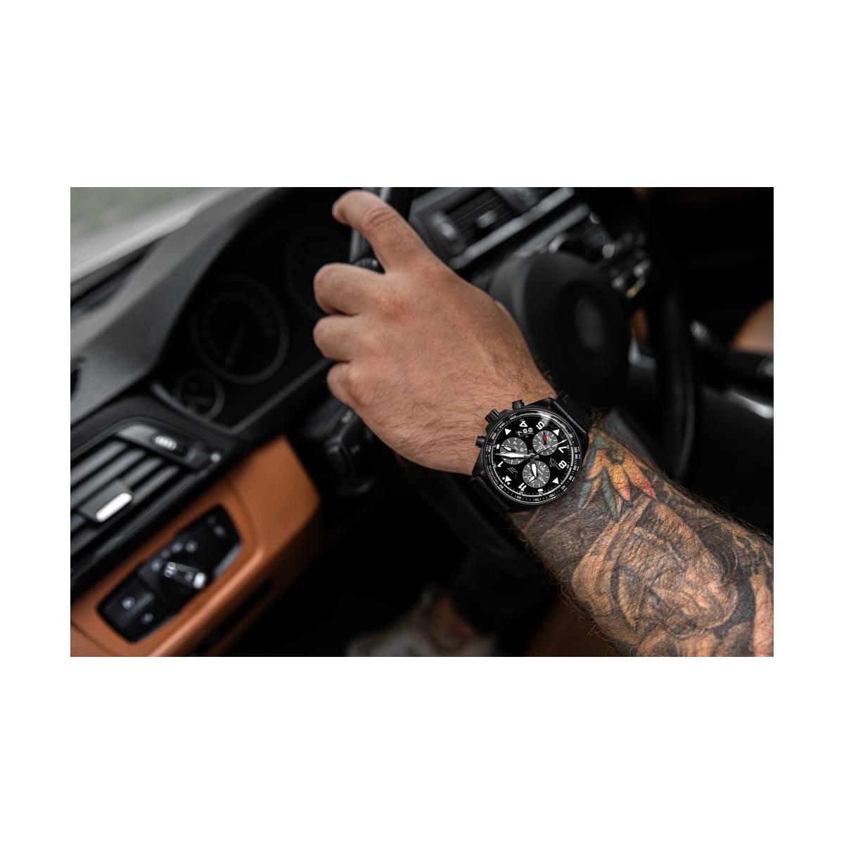 ZEGAREK VOSTOK EUROPE SPACE RACE CHRONO