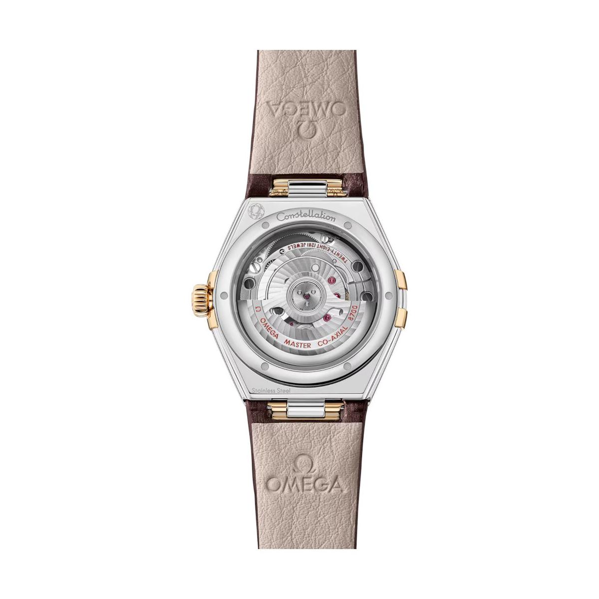 ZEGAREK OMEGA Constellation