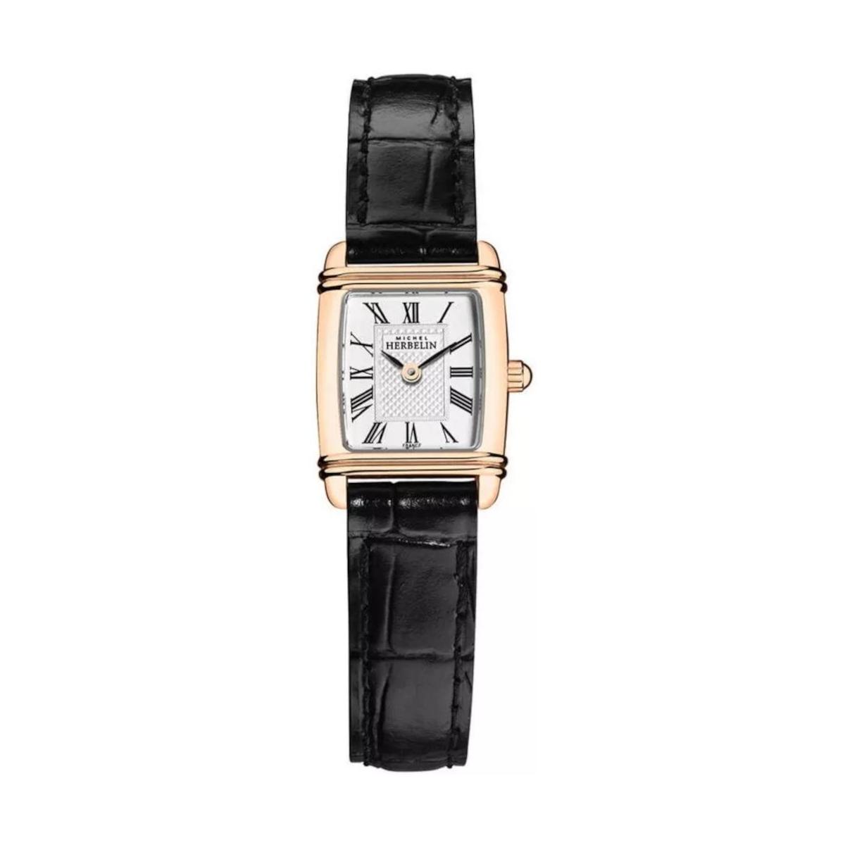 ZEGAREK HERBELIN ART DECO