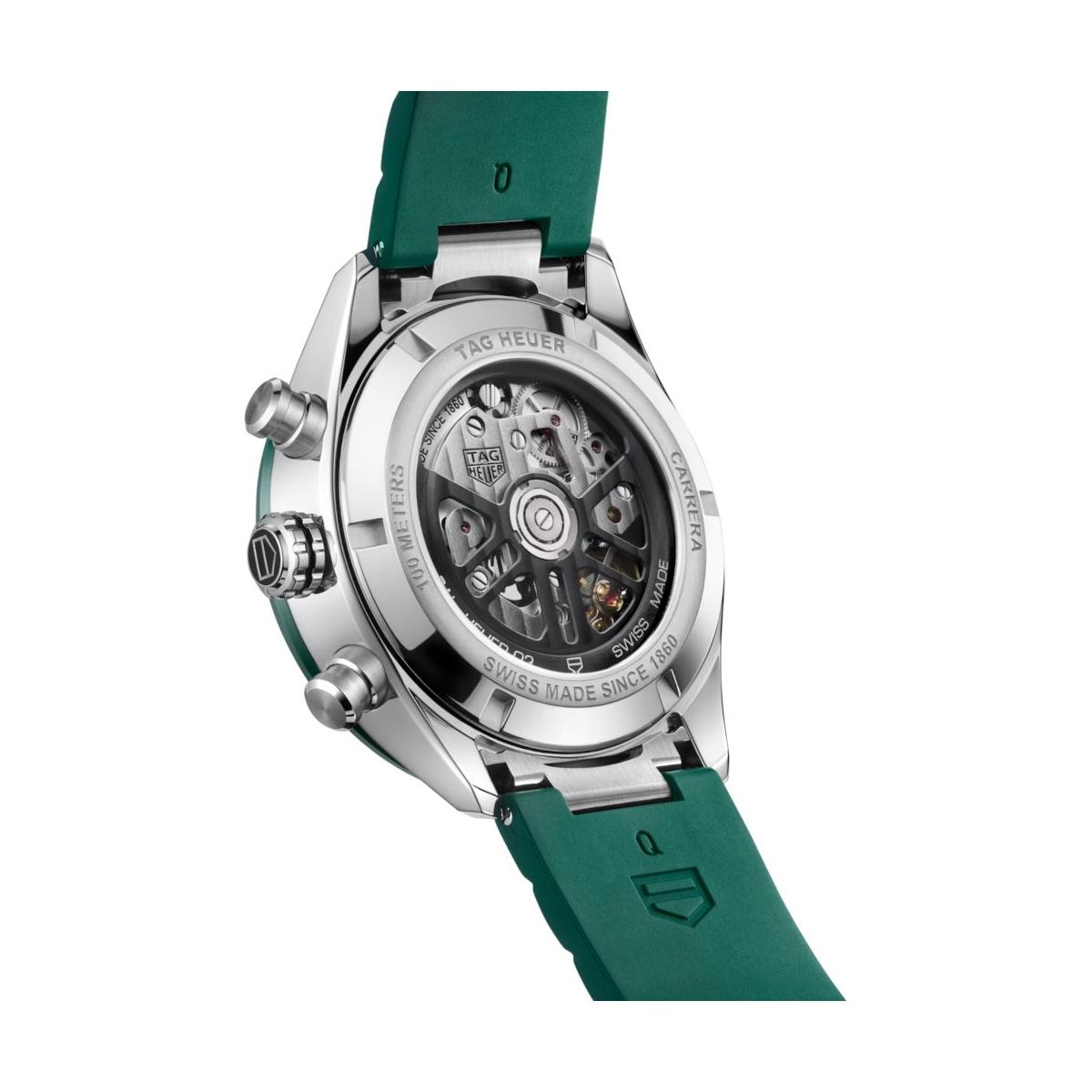ZEGAREK TAG HEUER Carrera Chronograph