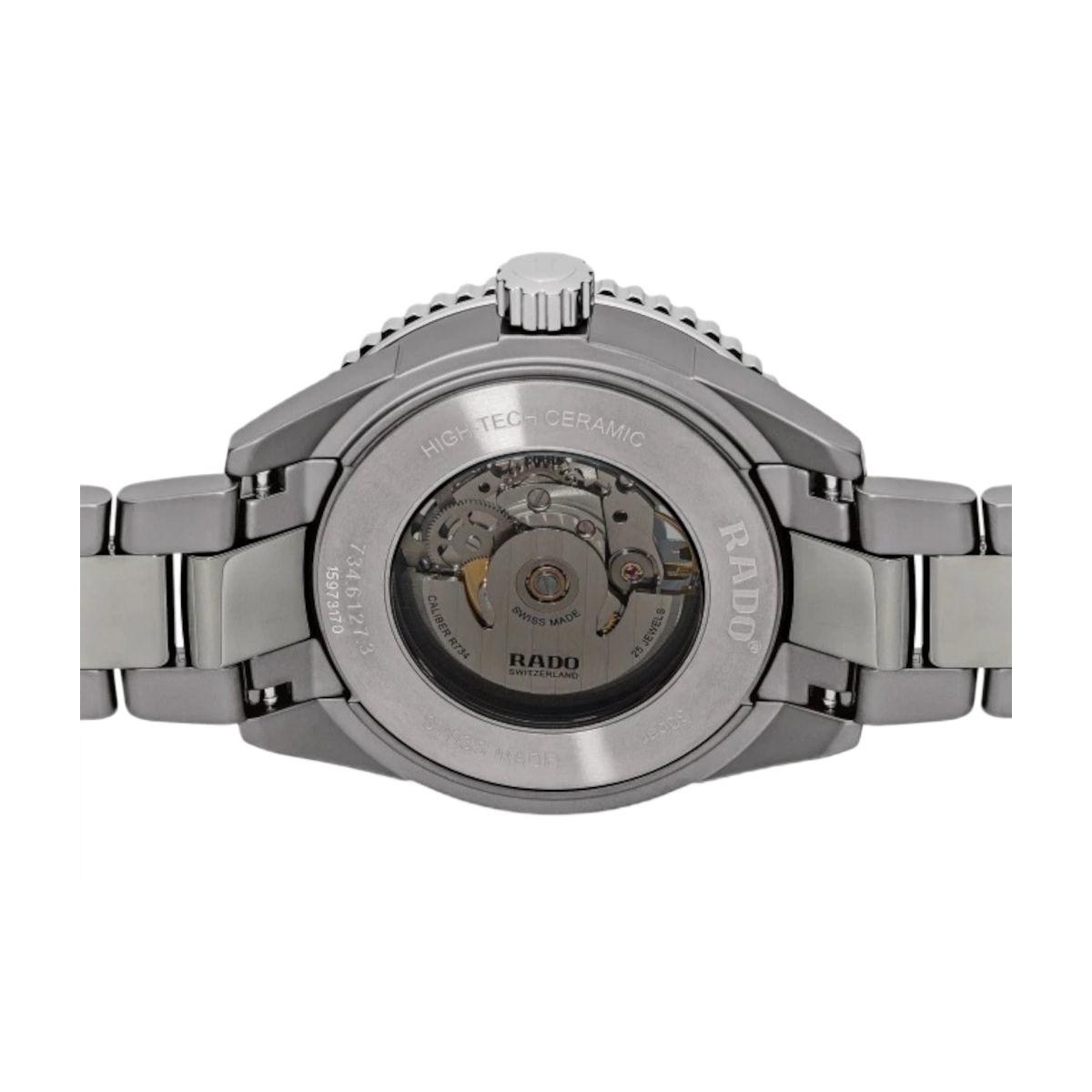 ZEGAREK RADO CAPTAIN COOK HIGH-TECH CERAMIC