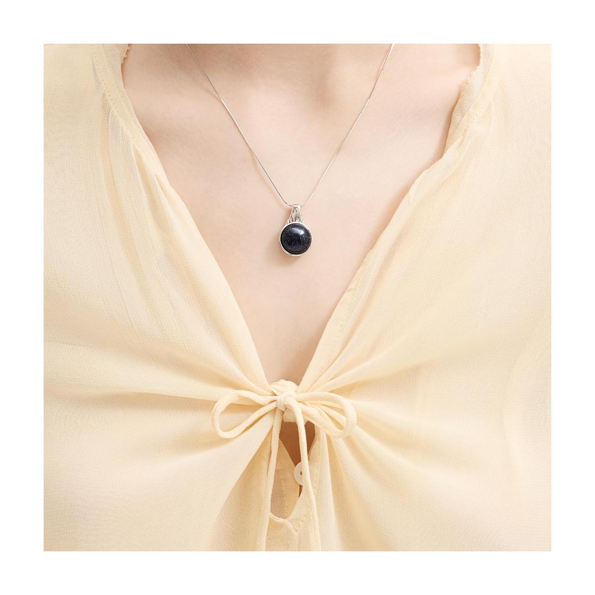 Wisiorek srebrny Alchemia