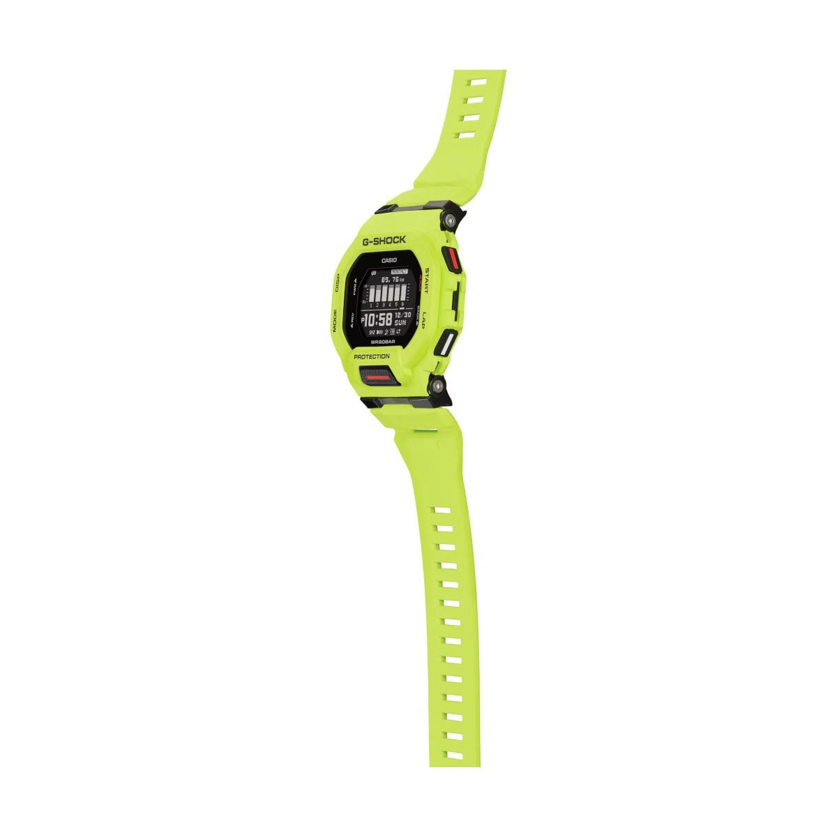 ZEGAREK G-SHOCK Digital Bluetooth Step Tracker