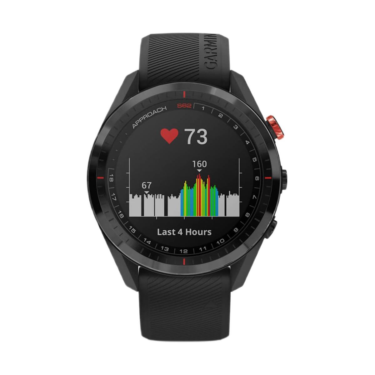 ZEGAREK GARMIN APPROACH S62