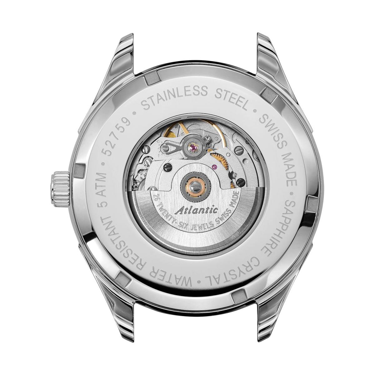 ZEGAREK ATLANTIC WORLDMASTER 1888 AUTOMATIC