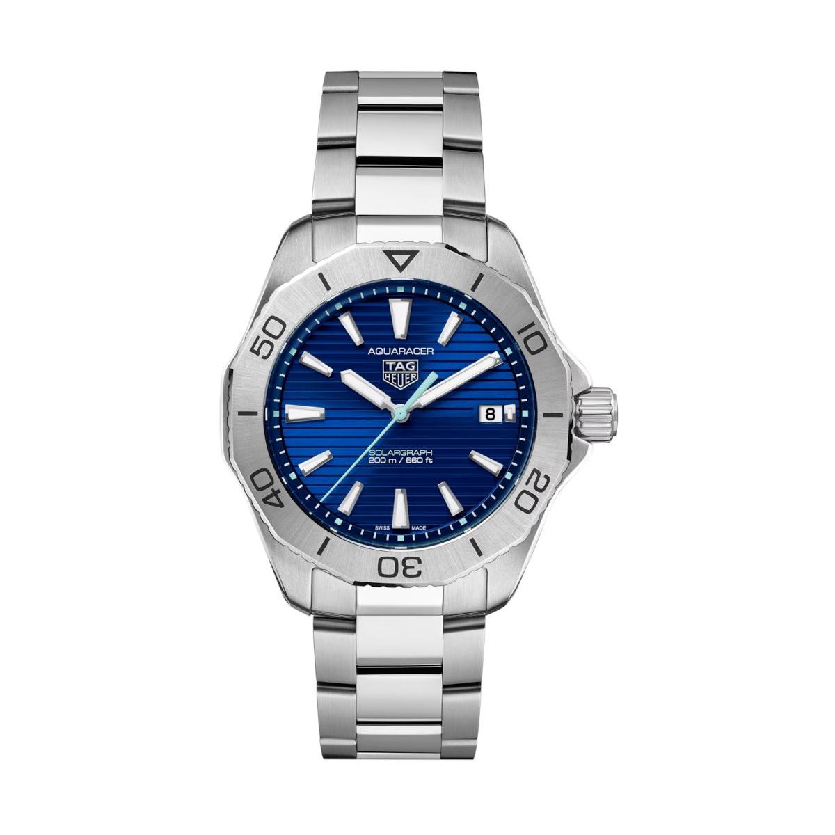 ZEGAREK TAG HEUER AQUARACER PROFESSIONAL 200 SOLARGRAPH