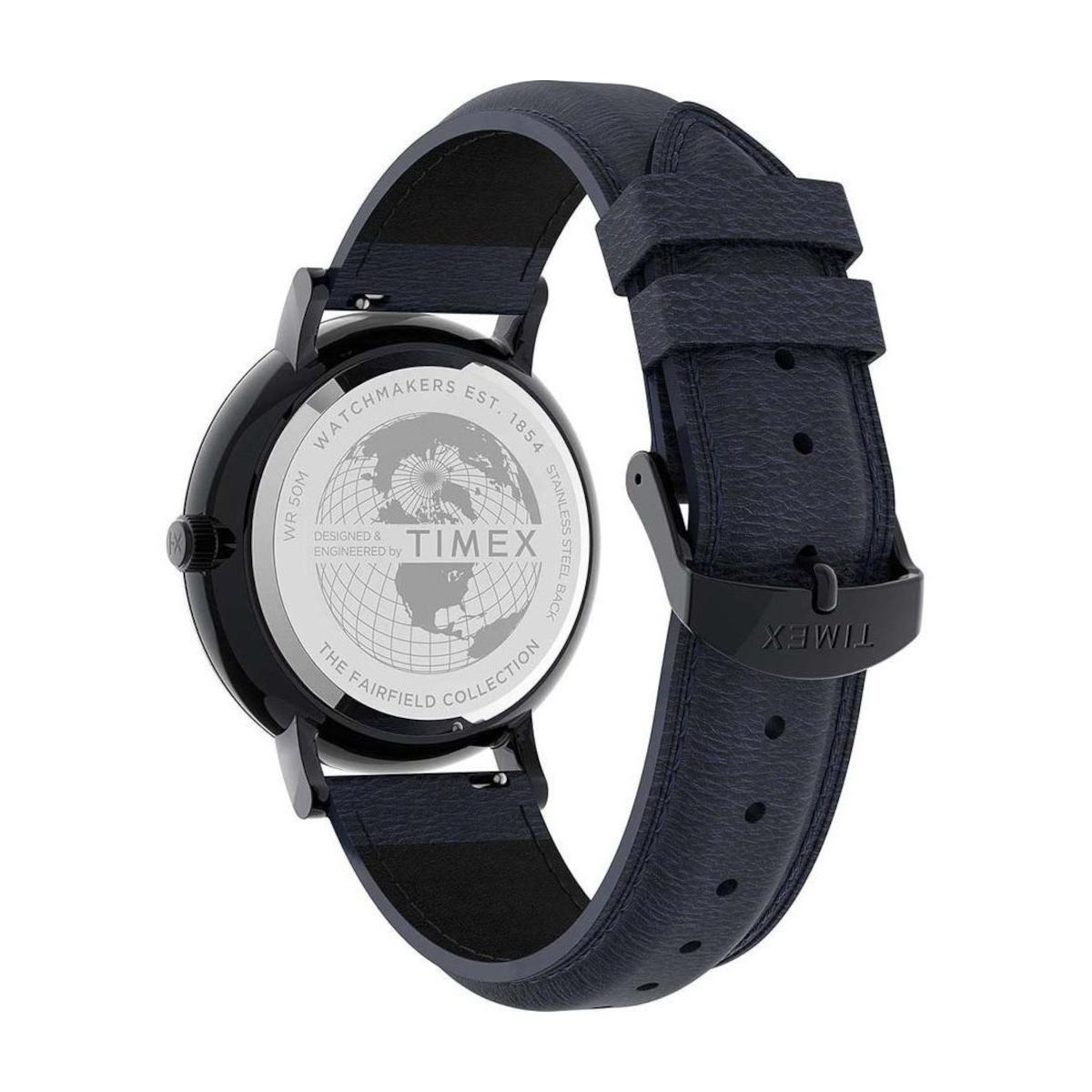 ZEGAREK TIMEX FAIRFIELD