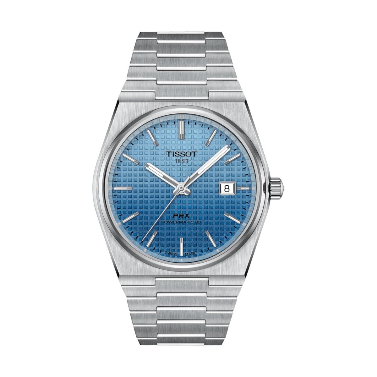 Tissot PRX Powermatic 80 40mm Gradient